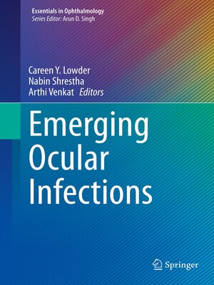 cover image of Emerging Ocular Infections